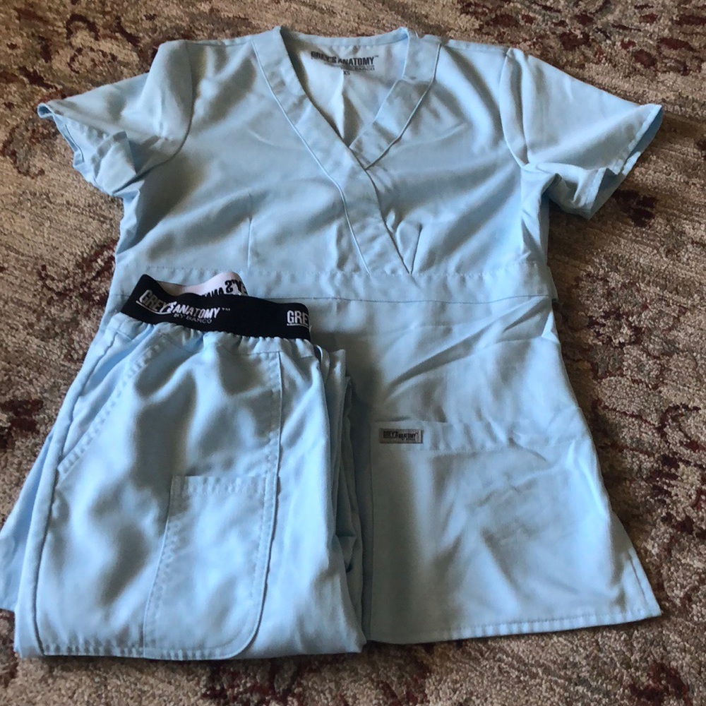 Grey’s Anatomy Scrubs